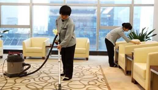 深圳市清新家园清洁服务有限公司的图标