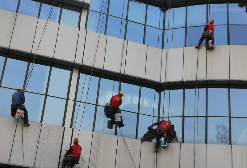 深圳室内开荒保洁:打造全新居住空间