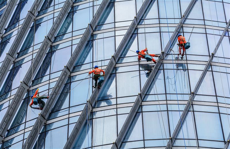 深圳室内开荒保洁:打造全新居住空间