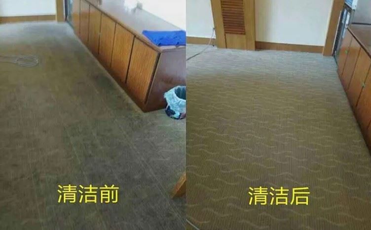 深圳盐田地毯清洗公司,坑梓实惠的地毯清洗