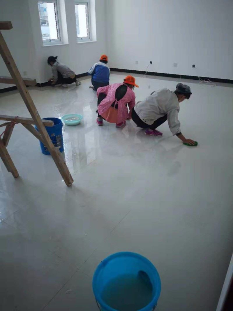 深圳罗湖正规开荒保洁服务公司 找四季清环保公司