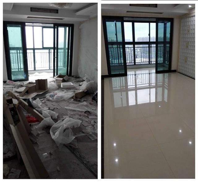 深圳坪山新区正规大型开荒保洁公司 专业保洁服务平台