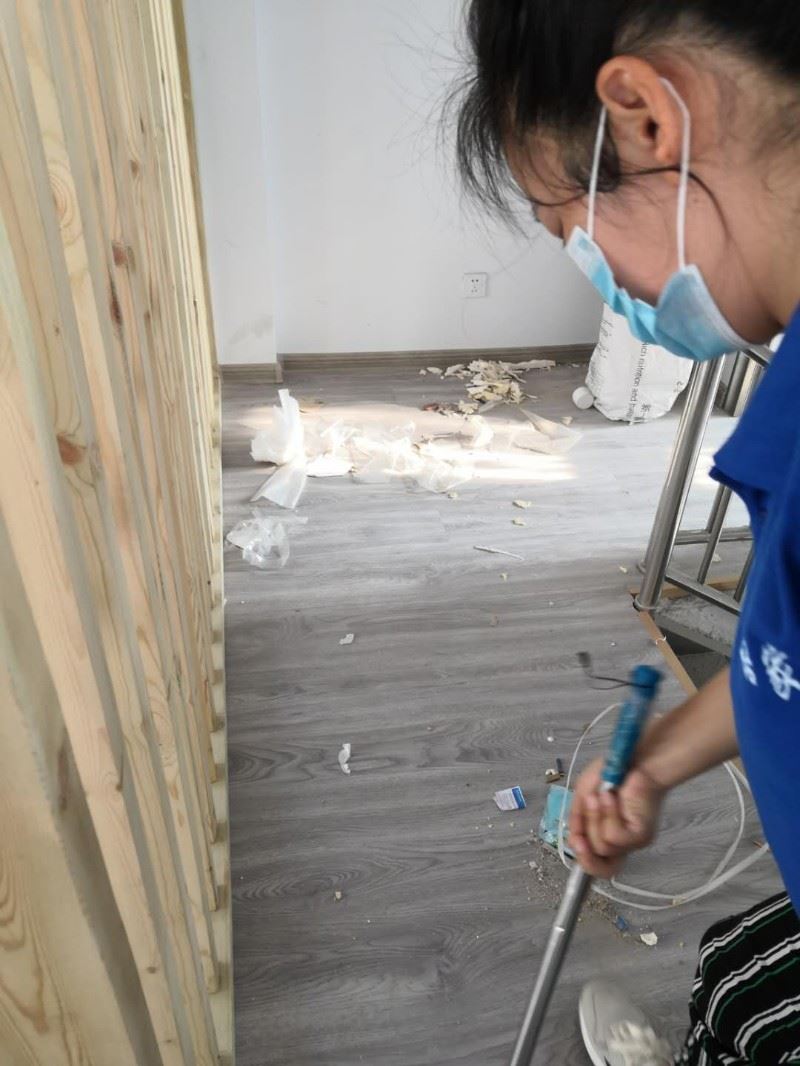 深圳福田正规开荒保洁服务公司 找四季清环保公司