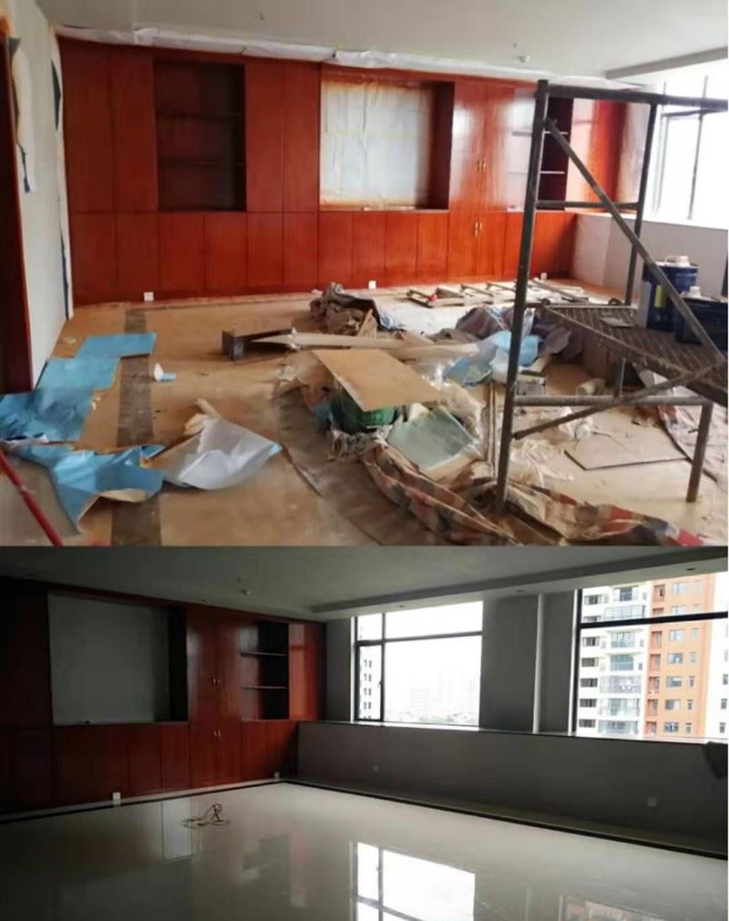 深圳光明新区正规大型开荒保洁公司 专业保洁服务平台