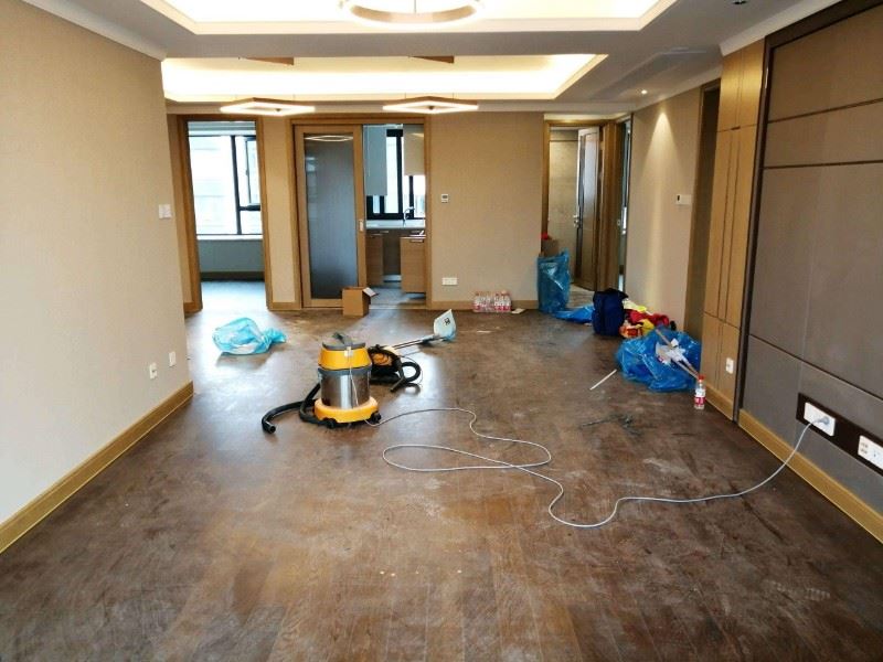 深圳坪山新区正规开荒清洗保洁公司 找四季清环保公司