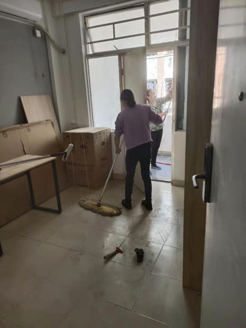 深圳罗湖正规开荒保洁电话 专业保洁服务平台