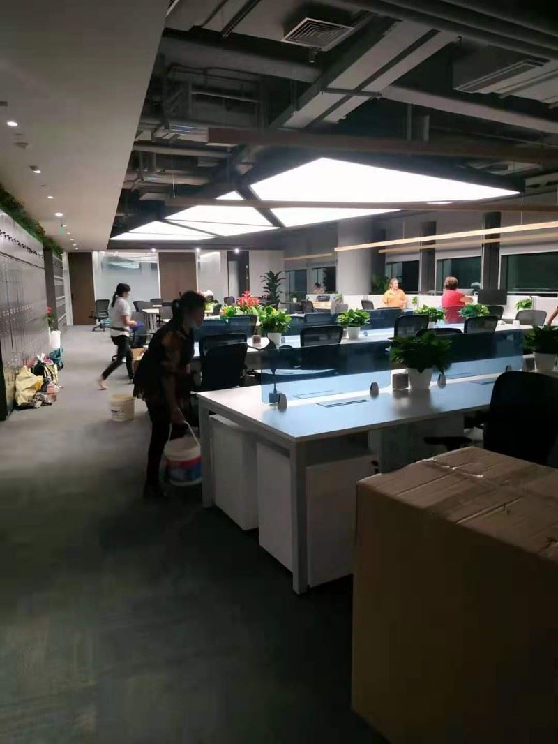 福田公司日常保洁服务 家庭大理石抛光打蜡 覆盖全面