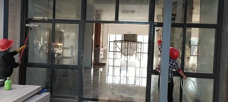 深圳罗湖正规大型开荒保洁公司 24小时全城上门服务