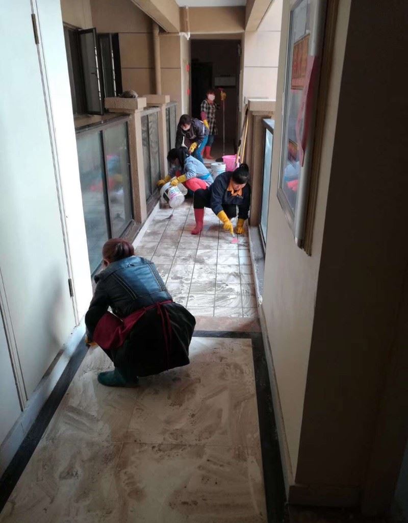 深圳罗湖正规开荒保洁电话 24小时全城上门服务