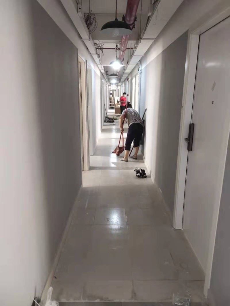 深圳南山附近学校保洁电话 专业开荒保洁公司