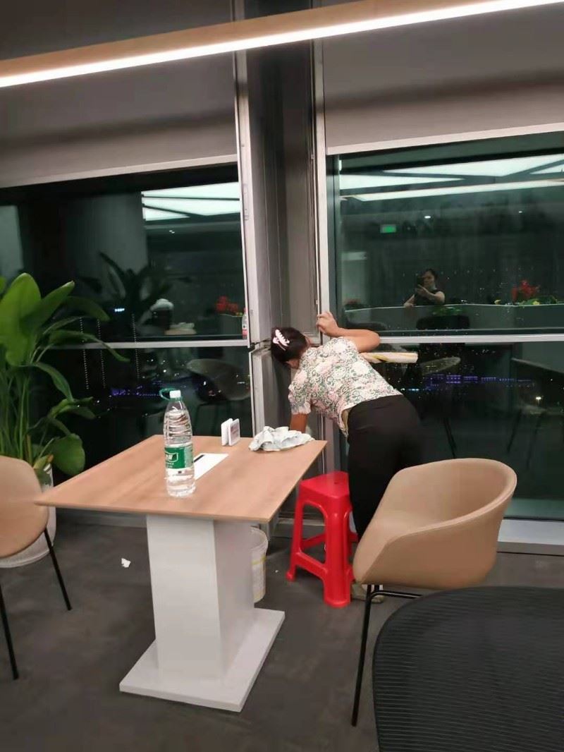 深圳地板清洗等保养 石材结晶 收费合理