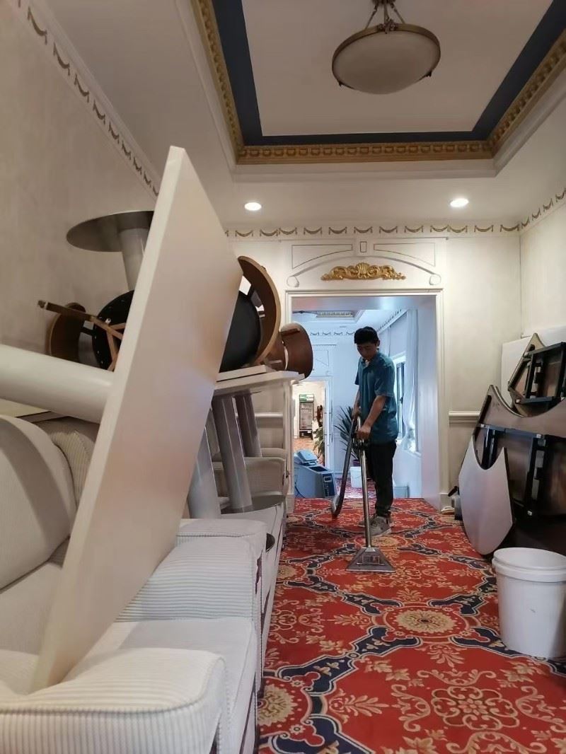 深圳石材结晶养护 地毯定点清洗公司 收费合理