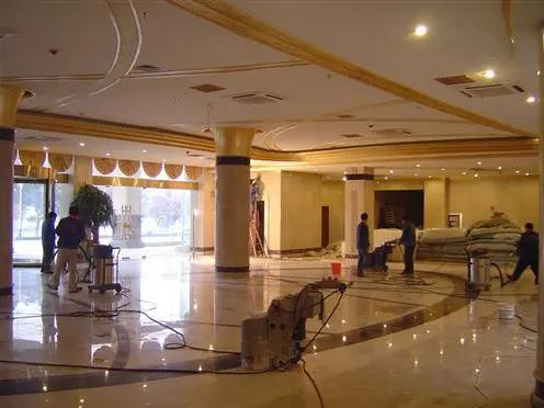 深圳福田保洁公司 工程保洁 开荒保洁