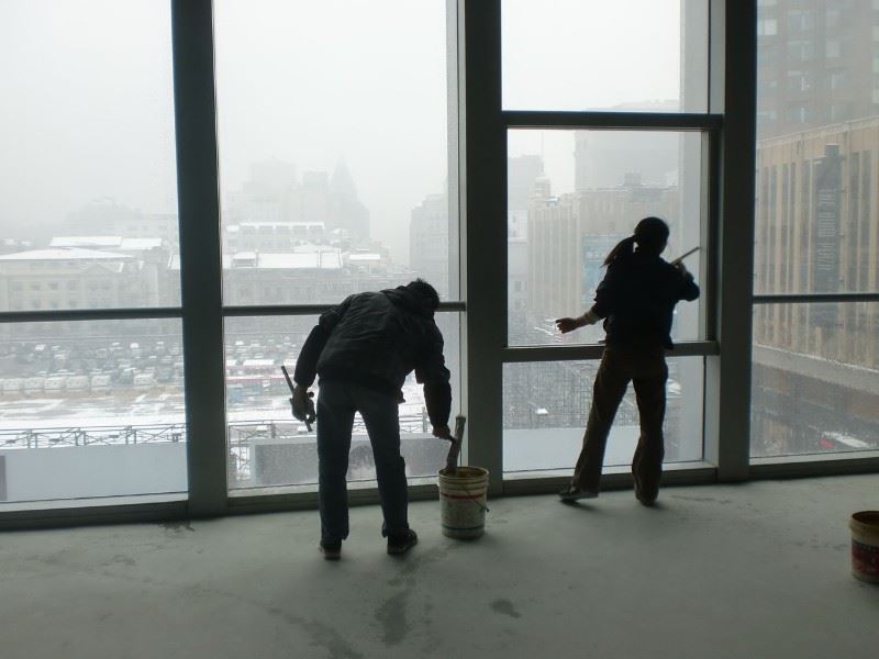 深圳龙岗专业保洁公司 床垫清洗 开荒保洁