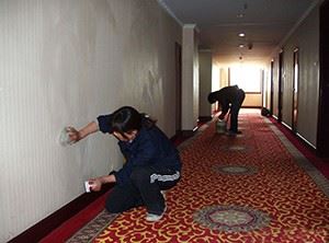 深圳龙岗专业保洁公司 床垫清洗 开荒保洁