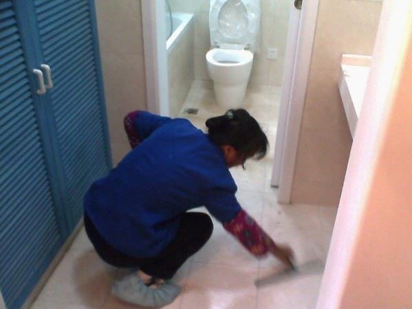 深圳罗湖保洁小时工 出租房保洁 开荒保洁