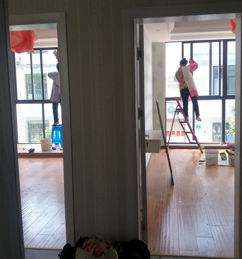 深圳宝安保洁服务热线 窗帘清洗 开荒保洁