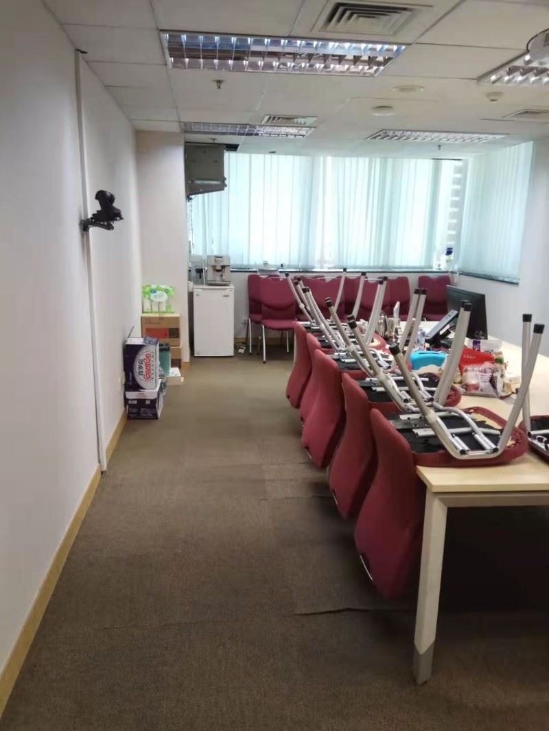 服务务实,时效性强 深圳新楼盘工程开荒清洁