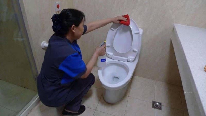 深圳长期清洁工派遣 家庭开荒保洁 全天候服务