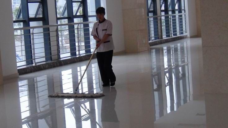 深圳地板清洗等保养 家庭开荒保洁 24小时服务