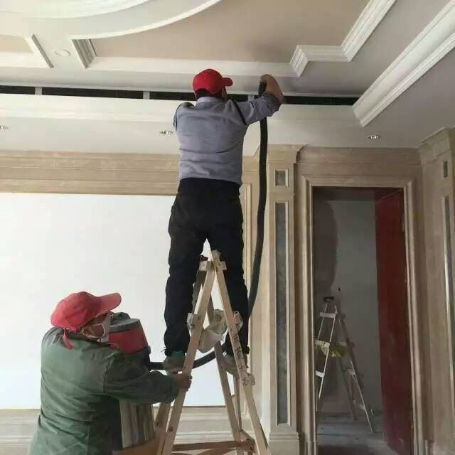 深圳坪山新区工程保洁 深度保洁 外墙清洗 服务细致