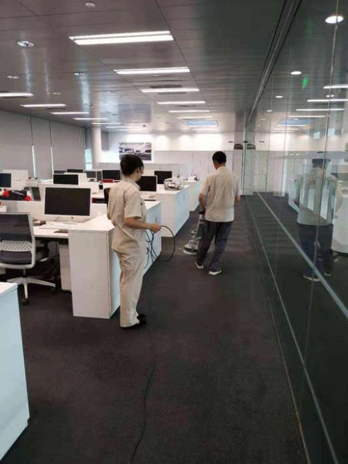 深圳盐田出租房保洁 外墙清洗 上门打扫电话