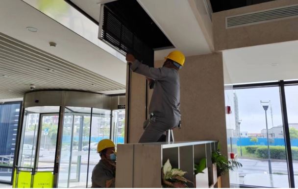 深圳罗湖保洁服务 新旧居保洁 外墙清洗 服务周到