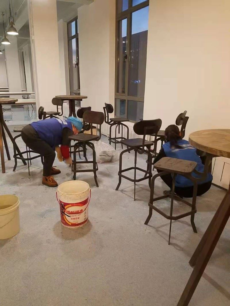 深圳福田商场保洁 精细保洁 外墙清洗 透明报价