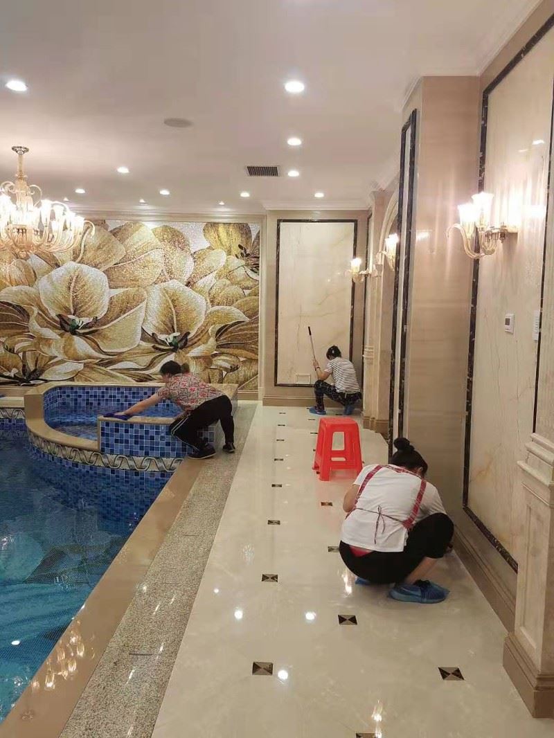 深圳龙岗保洁 房屋大扫除 外墙清洗 专业靠谱