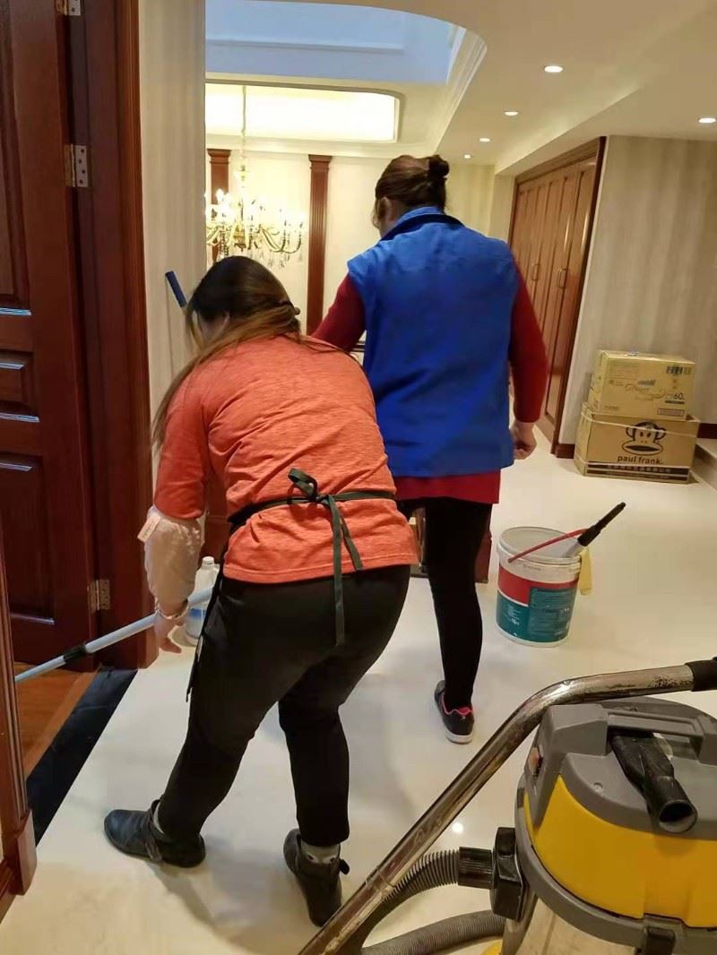 深圳南山专业保洁 出租房保洁 外墙清洗 服务周到