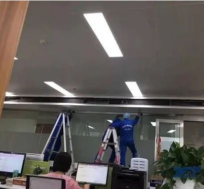 深圳光明新区商场保洁 深度保洁 外墙清洗 透明报价