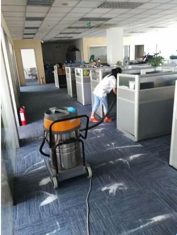 深圳光明新区商场保洁 深度保洁 外墙清洗 透明报价