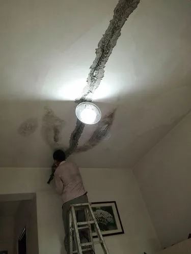 深圳墙体长毛发霉 漏水检测 厂房漏水维修 厨房漏水维修电话