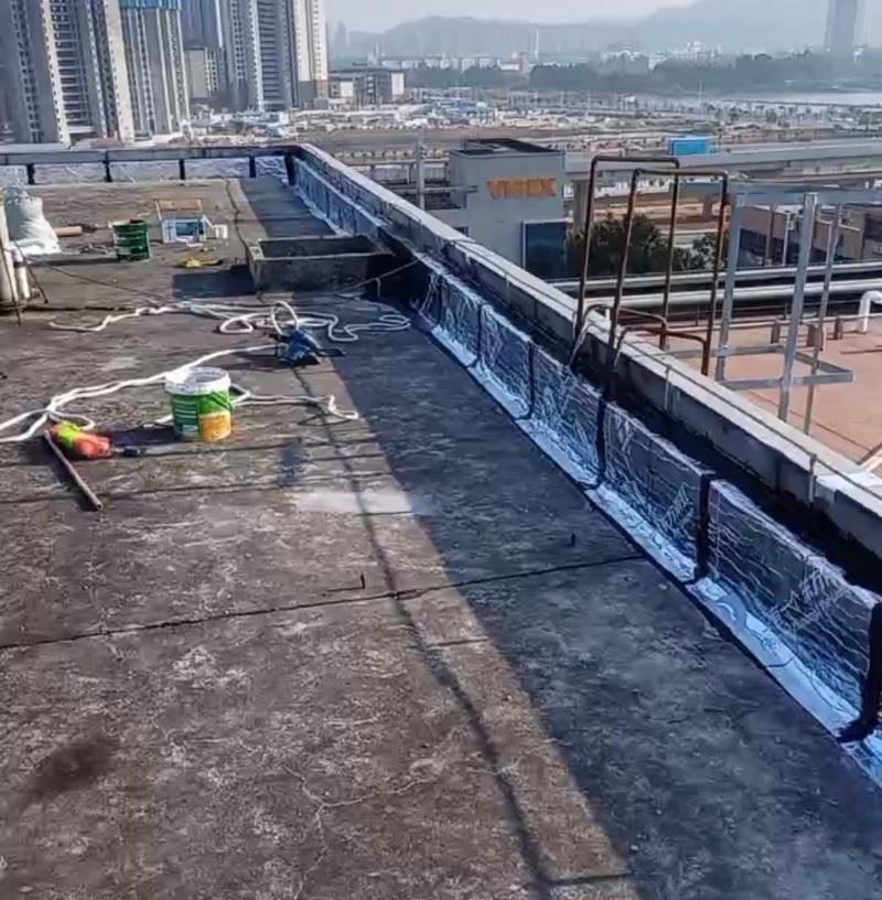 深圳墙体长毛发霉 漏水检测 厂房漏水维修 厨房漏水维修电话