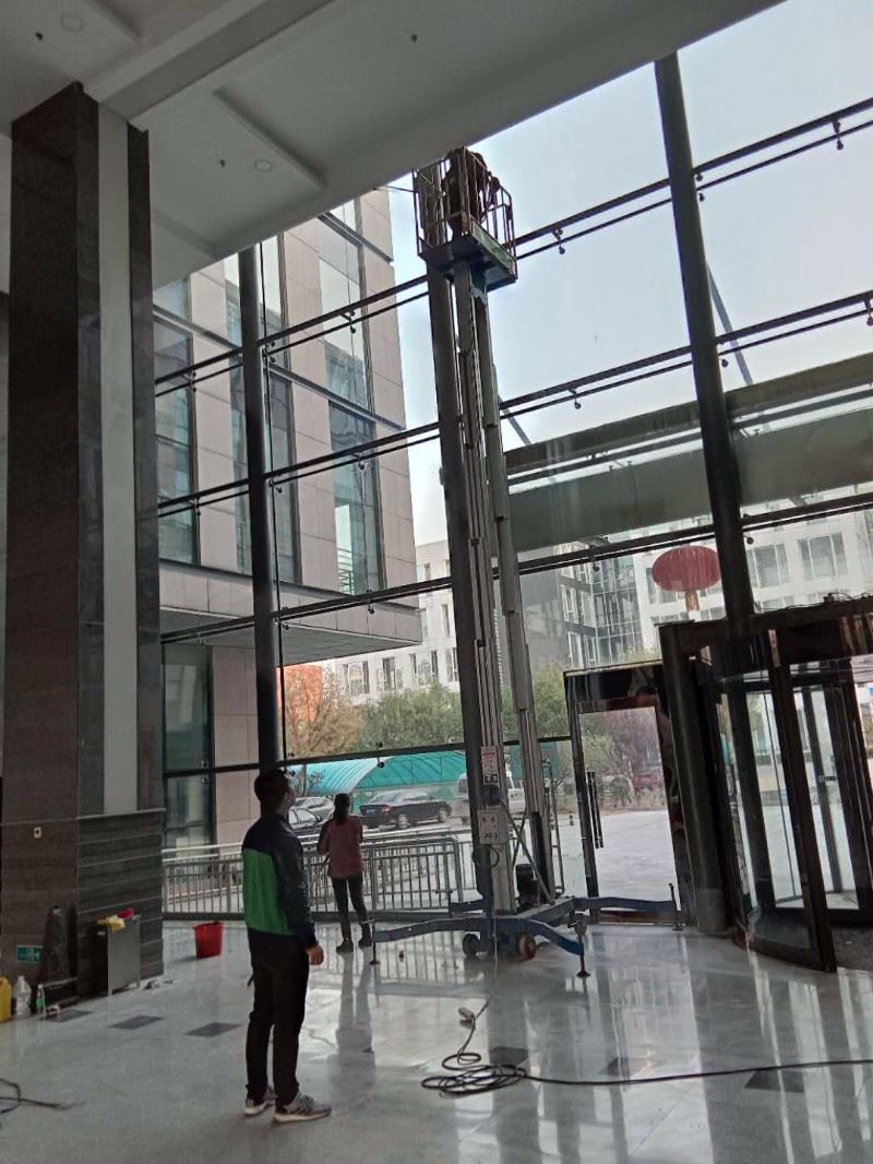 外墙清洗公司哪家比较靠谱 业务熟练 高效完成