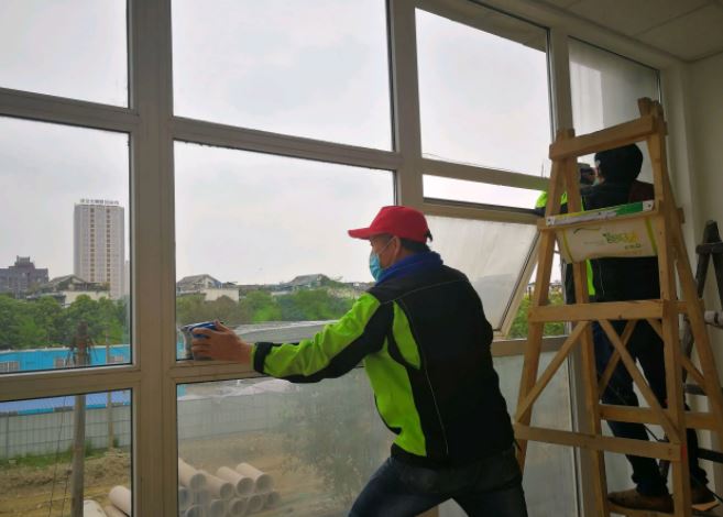 深圳外墙清洗 展会保洁电话 福田附近上门服务保洁公司