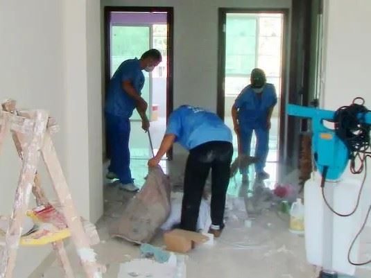 深圳写字楼保洁,外墙清洗电话