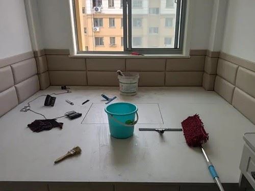 深圳展会保洁,外墙清洗服务