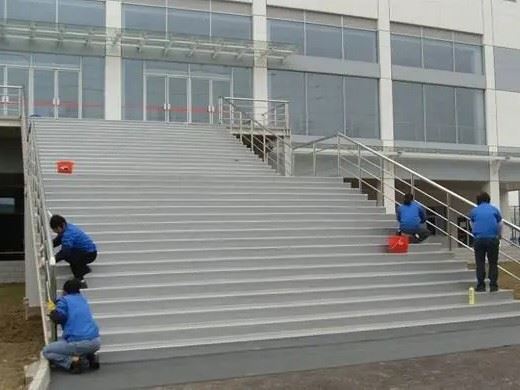 深圳新厂房保洁,外墙清洗商家