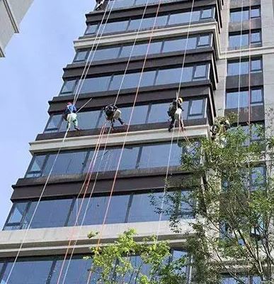 深圳外墙玻璃清洗 外墙真石漆清洗 光明新区外墙清洗