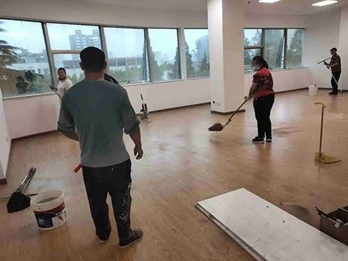 深圳小时工保洁,外墙清洗中心