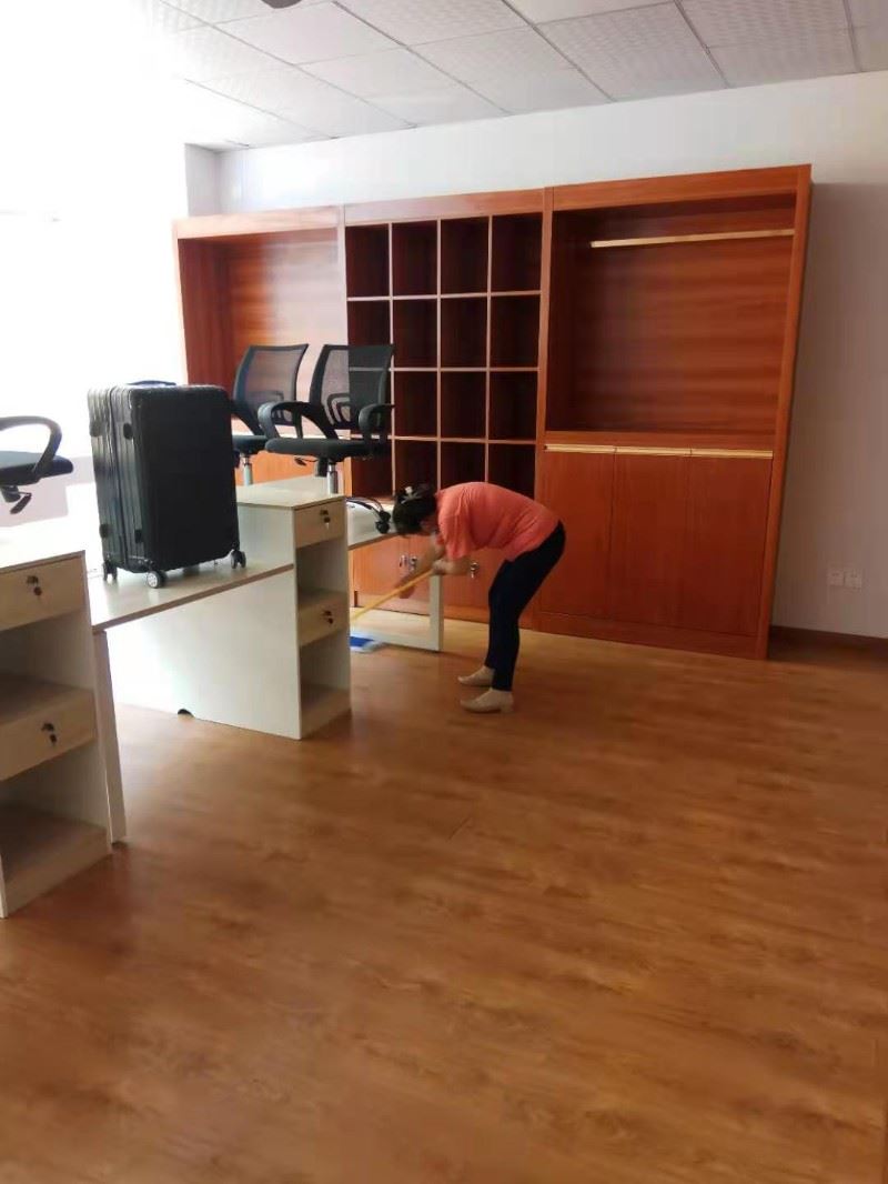 盐田保洁公司,专业家庭,办公室保洁清洗 流程完善,便捷高效