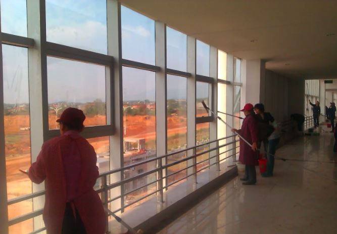 深圳外墙清洗 家庭大扫除服务 南山附近上门服务保洁公司