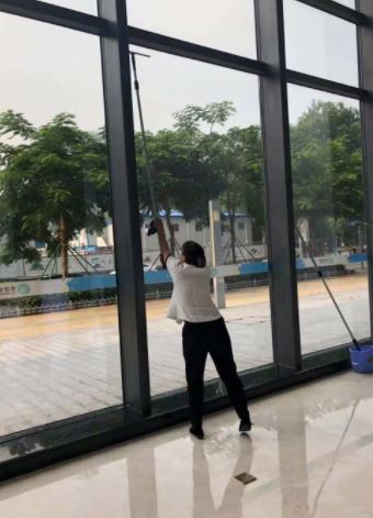 深圳宝安外墙清洗 深圳宝安就近保洁清洗公司电话