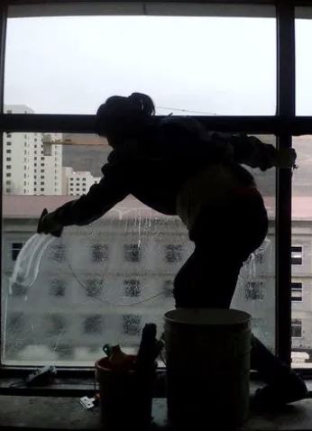 深圳宝安外墙清洗 深圳宝安就近保洁清洗公司电话