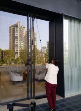 深圳宝安外墙清洗 深圳宝安就近保洁清洗公司电话