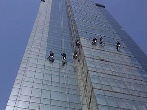 深圳专业外墙清洗 瓷砖外墙清洗 资质齐全 专业高效