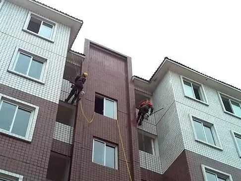 深圳专业外墙清洗 瓷砖外墙清洗 资质齐全 专业高效