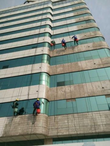 深圳外墙清洗 外墙涂料墙面清洗 福田外墙清洗