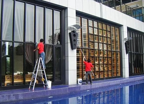 深圳外墙清洗 展会保洁电话 龙华附近上门服务保洁公司